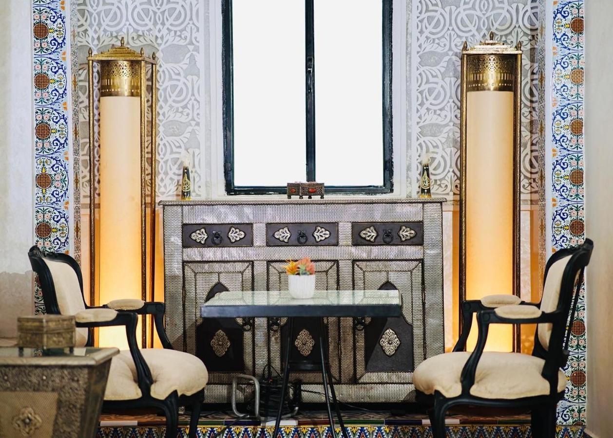 Riad Amelia - Lalla Amelia Room Тетуан Екстер'єр фото